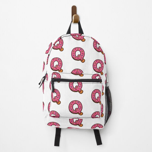Item preview, Donut Letter Q designed and sold by joshuayule.