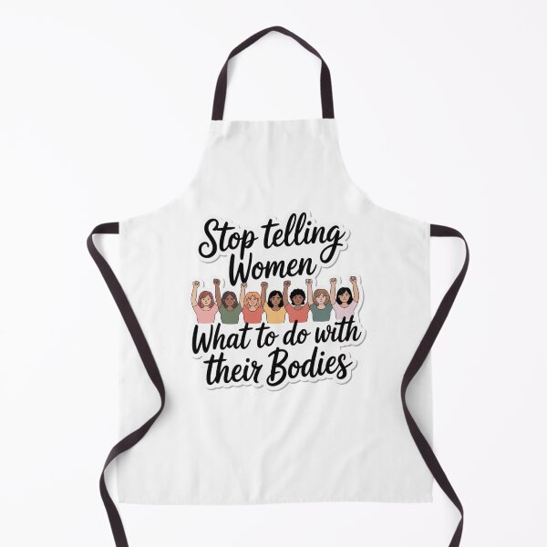 Item preview, stop telling women what to do with their bodies designed and sold by Mateusz Majcherek.