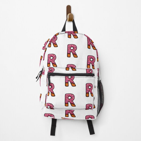 Item preview, Donut Letter R designed and sold by joshuayule.