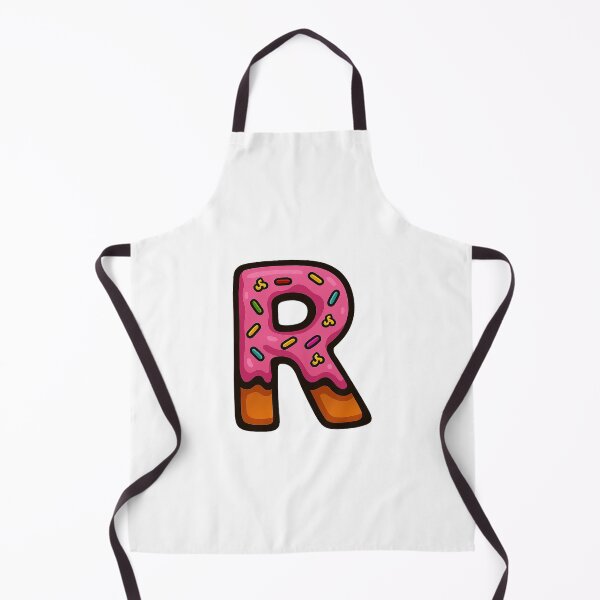 Item preview, Donut Letter R designed and sold by joshuayule.