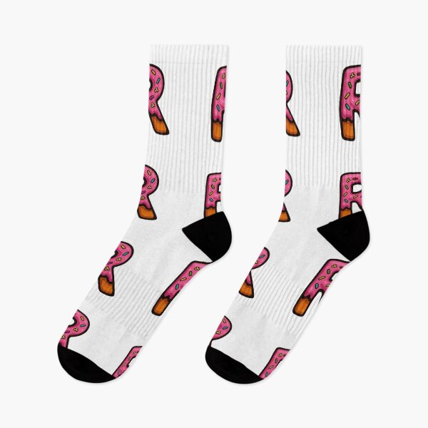Item preview, Donut Letter R designed and sold by joshuayule.