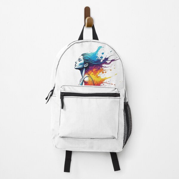 Item preview, Vibrant Motion of Colorful Expression designed and sold by Ink And Art.