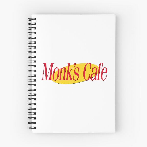 Item preview, MONK'S CAFE designed and sold by oddwonders.