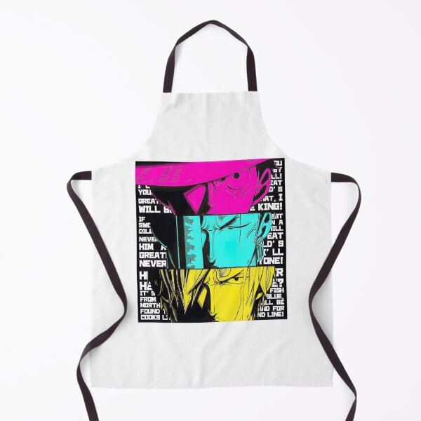 Item preview, Vibrant Anime Trio Pop Art designed and sold by AntonioPolivka7.