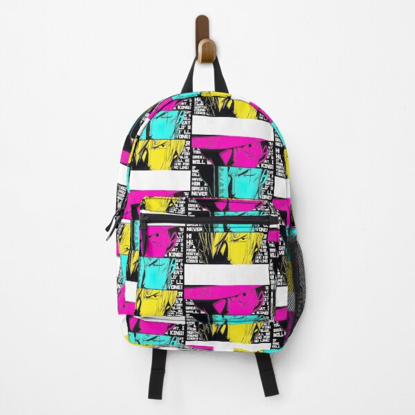 Item preview, Vibrant Anime Trio Pop Art designed and sold by AntonioPolivka7.