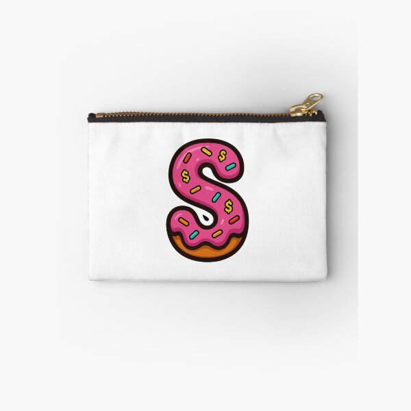 Item preview, Donut Letter S designed and sold by joshuayule.