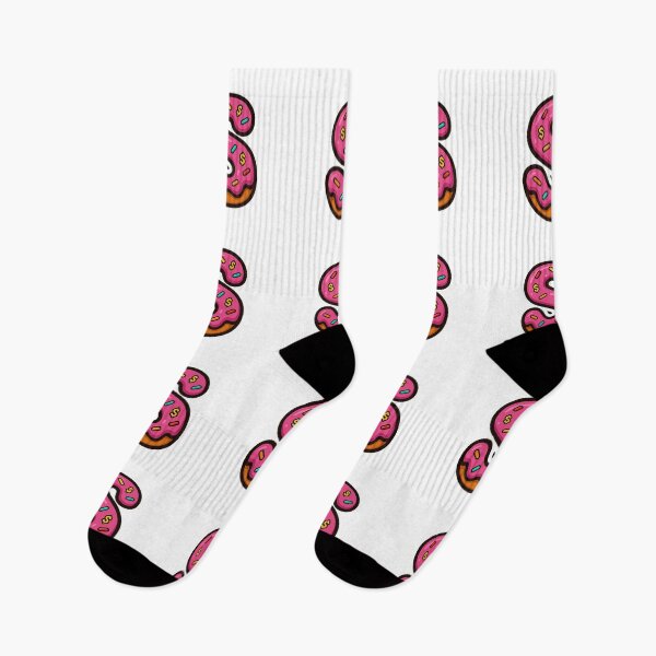 Item preview, Donut Letter S designed and sold by joshuayule.