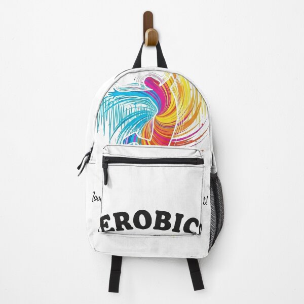 Item preview, Aerobics Energy: Move Your Body, Feel the Beat designed and sold by Ink And Art.