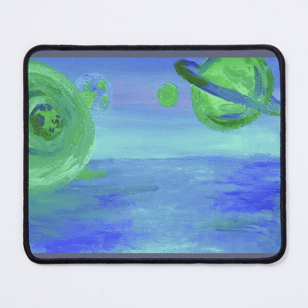 Item preview, Four Planets by ElitebyElise designed and sold by ElitebyElise.