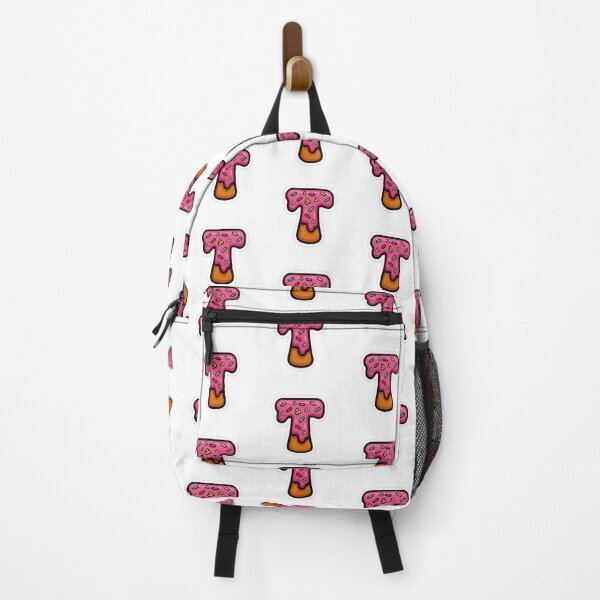 Item preview, Donut Letter T designed and sold by joshuayule.