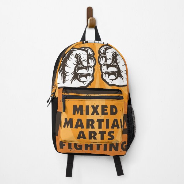 Item preview, Clash of Fists – Minimalist MMA Fighting Art for Fighters & Combat Sports Fans designed and sold by DreamFlux.