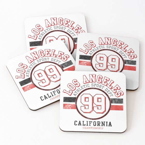 Item preview, Los Angeles California 99 Vintage Sports Design designed and sold by The secret storage room.
