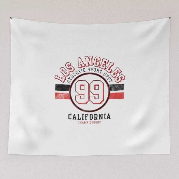Item preview, Los Angeles California 99 Vintage Sports Design designed and sold by The secret storage room.
