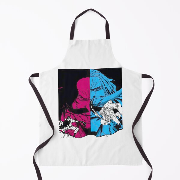 Item preview, Legendary Pirate Captains Dynamic Anime Duo designed and sold by AntonioPolivka7.
