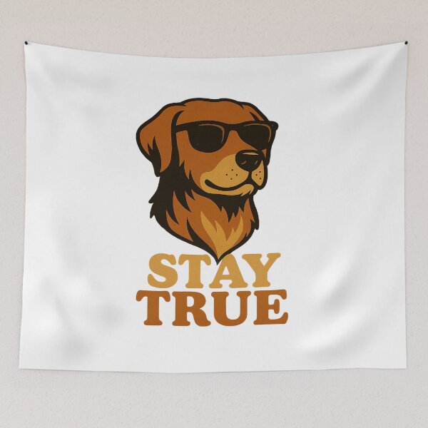 Item preview, Stay True designed and sold by PlanetBoi.