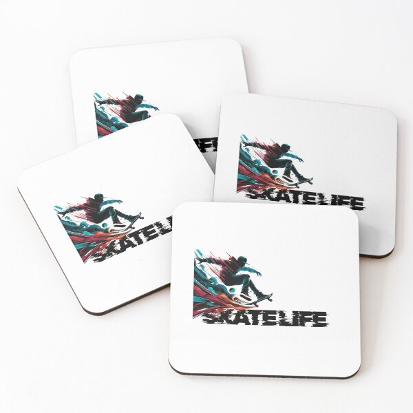 Item preview, SKATE LIFE designed and sold by maistendencias.