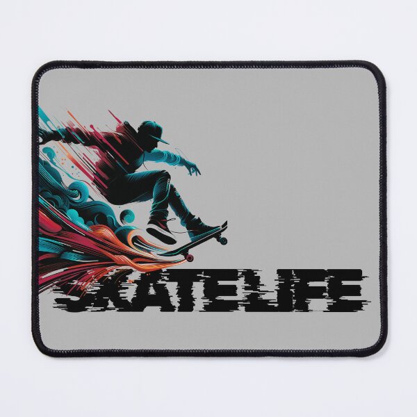 Item preview, SKATE LIFE designed and sold by maistendencias.