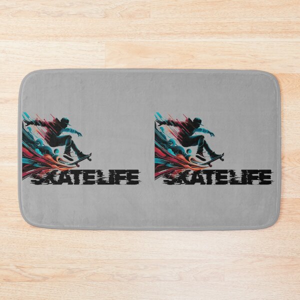 Item preview, SKATE LIFE designed and sold by maistendencias.