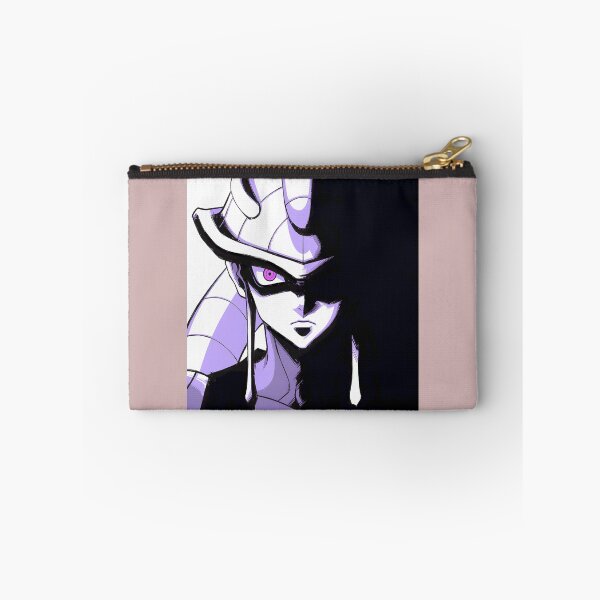 Item preview, Purple Eye Conqueror - Intense Anime Style Design designed and sold by AntonioPolivka7.