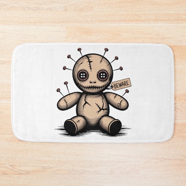 Item preview, Creepy Doll designed and sold by HowMonkeyShop.