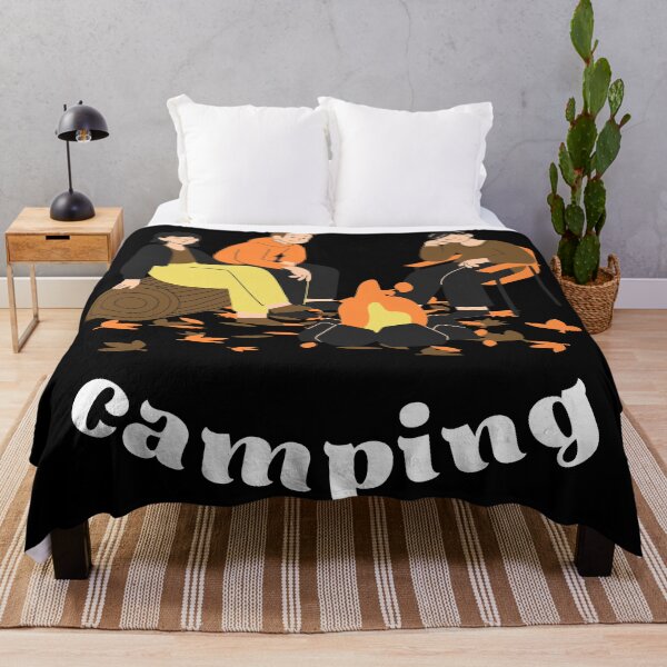 Item preview, Camping designed and sold by MrDomStore.