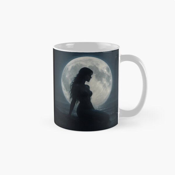 Item preview, Moonlit Mermaid designed and sold by NorseDrip.