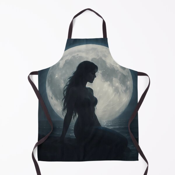 Item preview, Moonlit Mermaid designed and sold by NorseDrip.