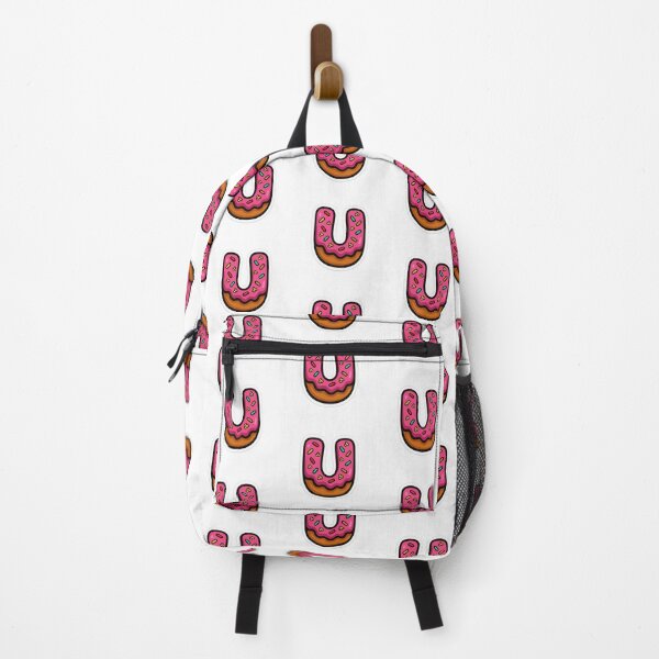 Item preview, Donut Letter U designed and sold by joshuayule.