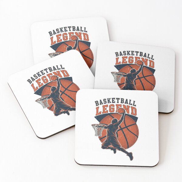 Item preview, Basketball Legend: Slam Dunk Silhouette Tribute designed and sold by Ink And Art.