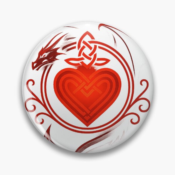 Item preview, Calon Lan Logo designed and sold by Knot & Claw.