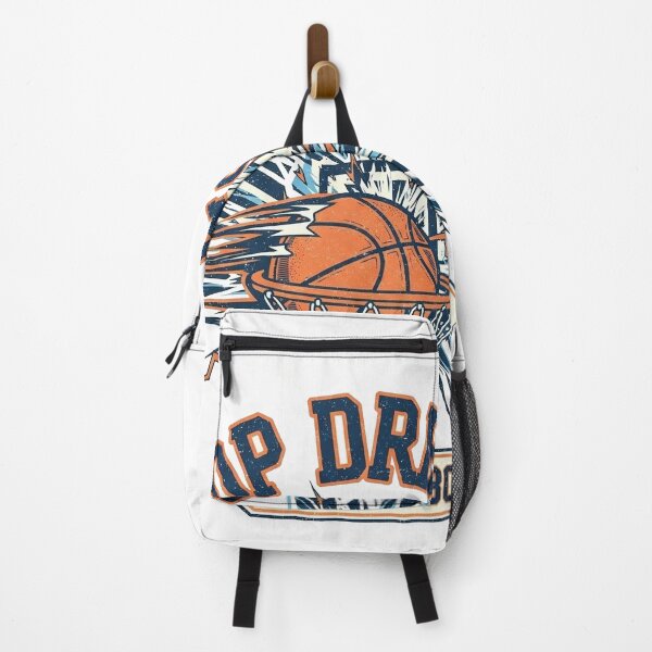 Item preview, Hoop Dreams: Shattered Backboard Glory designed and sold by Ink And Art.