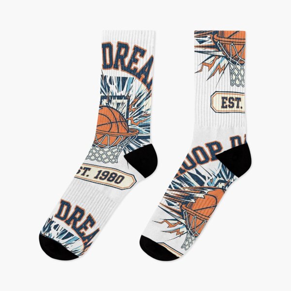 Item preview, Hoop Dreams: Shattered Backboard Glory designed and sold by Ink And Art.