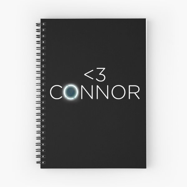 Item preview, <3 Connor - Detroit Become Human designed and sold by ashleykc9.