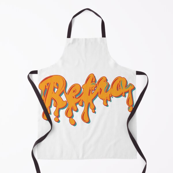 Item preview, Retro Drip – Vintage Graffiti Street Art Design designed and sold by CreativeDuo0.