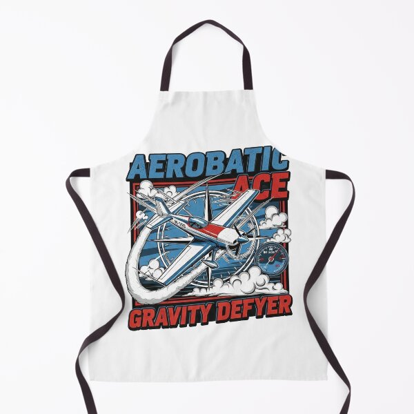Item preview, Aerobatic Ace: Gravity-Defying Flight Art designed and sold by Ink And Art.