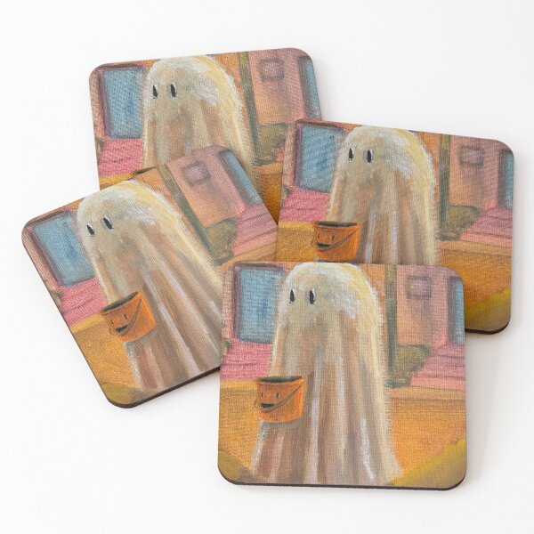 Item preview, Lonely Trick-or-treat designed and sold by merhurmurmur.