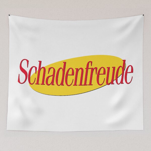 Item preview, SCHADENFREUDE designed and sold by oddwonders.