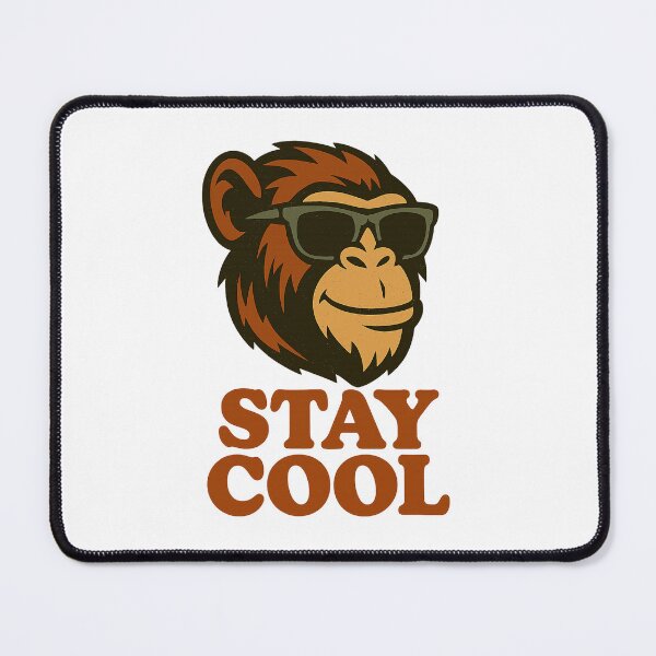 Item preview, Stay Cool designed and sold by PlanetBoi.