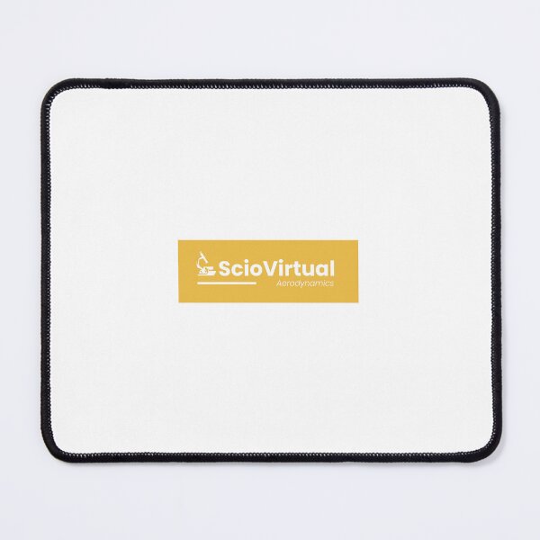 Item preview, ScioVirtual Aerodynamics Sticker designed and sold by HScioVirtual.