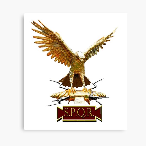 Item preview, Roman Empire S.P.Q.R. designed and sold by ClothingSimple.