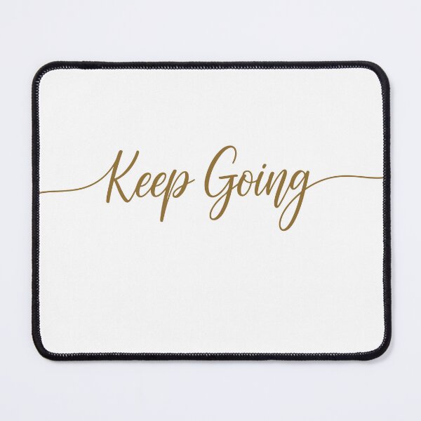 Item preview, Keep moving forward, despair does not exist designed and sold by naser100.