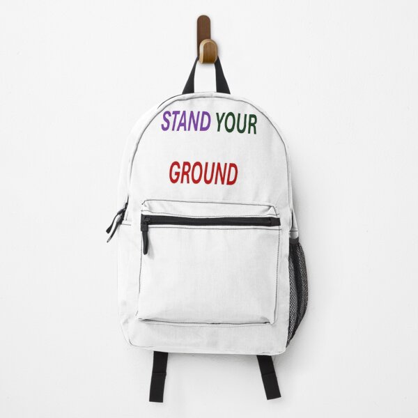 Item preview, STAND YOUR GROUND designed and sold by Artqween .