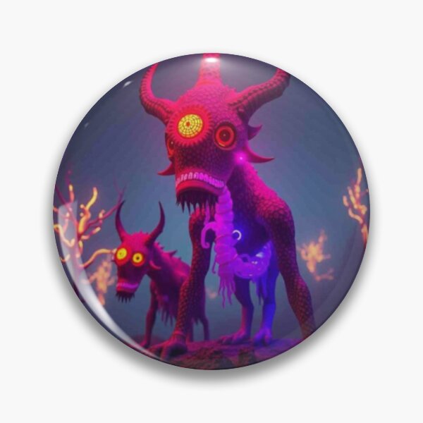 Item preview, Cosmic Beasts – Creatures of light, shadow and alien dimensions designed and sold by FotoworldEdel.