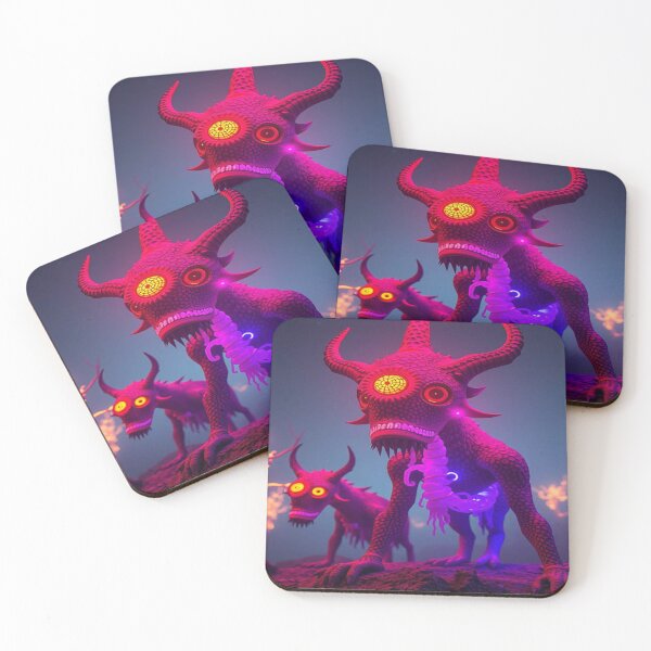 Item preview, Cosmic Beasts – Creatures of light, shadow and alien dimensions designed and sold by FotoworldEdel.