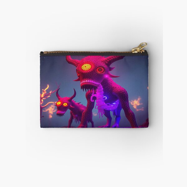 Item preview, Cosmic Beasts – Creatures of light, shadow and alien dimensions designed and sold by FotoworldEdel.