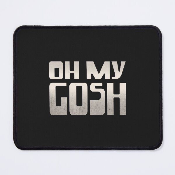 Item preview, Oh My Gosh Bold Retro Typography designed and sold by trepiu.