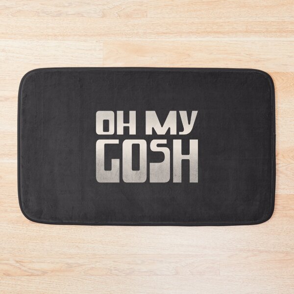Item preview, Oh My Gosh Bold Retro Typography designed and sold by trepiu.