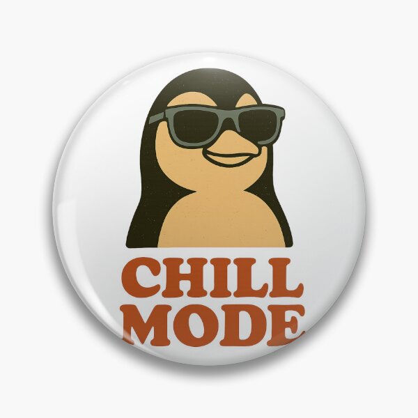 Item preview, Chill Mode designed and sold by PlanetBoi.