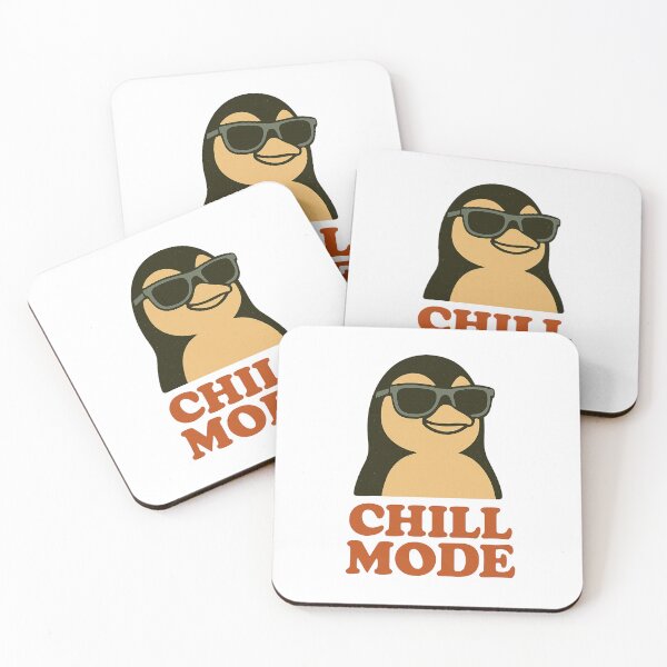 Item preview, Chill Mode designed and sold by PlanetBoi.