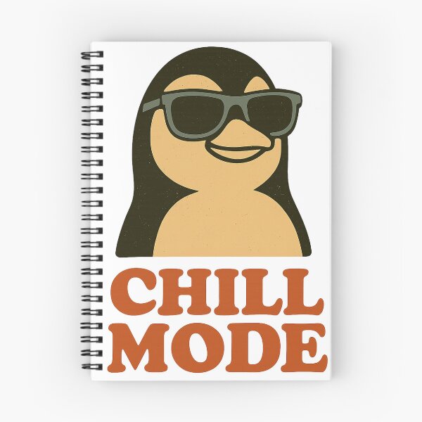 Item preview, Chill Mode designed and sold by PlanetBoi.